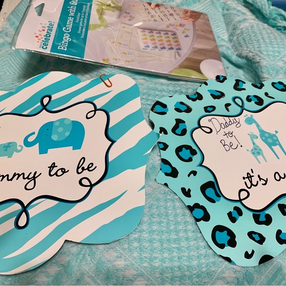 Peas in A Pod Baby Shower Theme - Picture 11 of 11